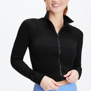 Fabletics Black Jacket
